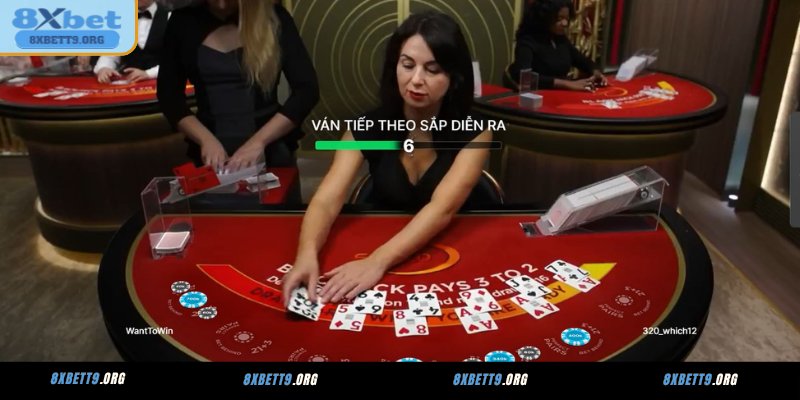 Cách áp dụng Blackjack chiến thuật Martingale