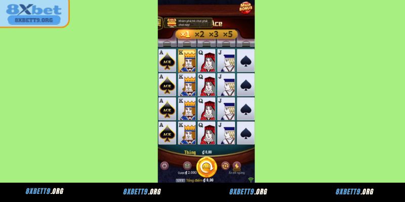Giới thiệu về tựa game Super ACE